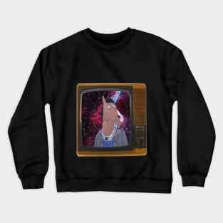 Bojack Horseman Crewneck Sweatshirt